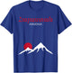 Armenia Hayastan Armenia Ararat T-Shirt - T-Shirt | Royal