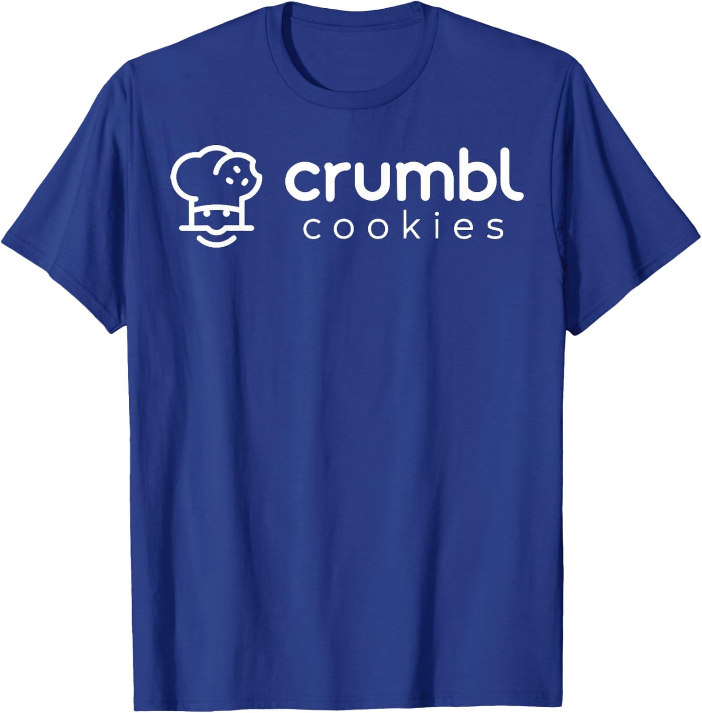 Crumbl Cookies Crumbl T-Shirt - T-Shirt | Royal