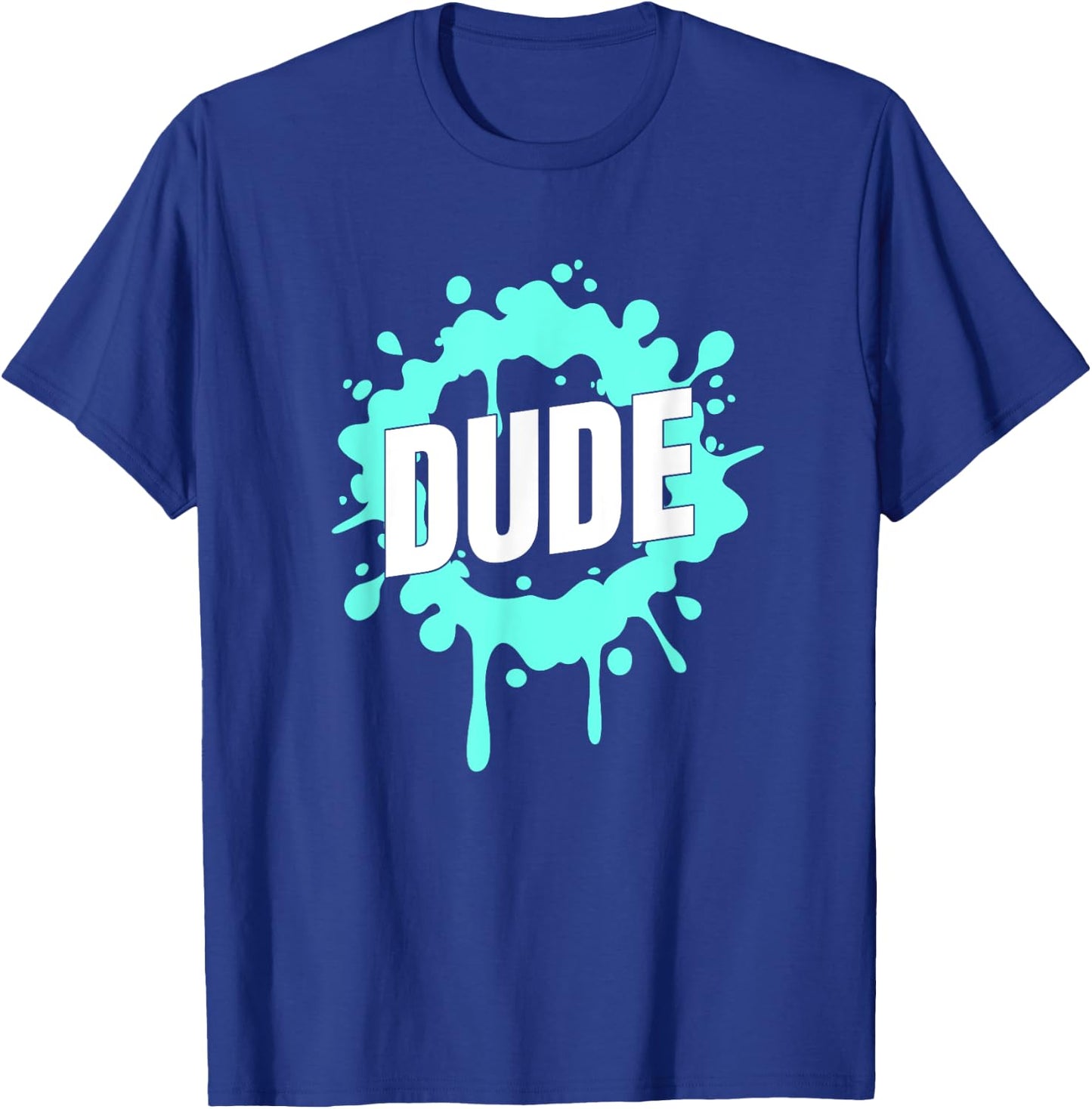 Fire Fit Designs Perfect Dude -Child Sports , Black, S T-Shirt - T-Shirt | Royal