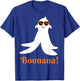 Boonana Boo-Nana Funny Halloween Costume Ghost Banana Puns T-Shirt - T-Shirt | Royal