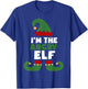 I'm The Angry Elf T-Shirt - T-Shirt | Royal