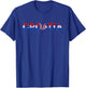 Croatia Hrvatska Croatian Pride Croatian Roots Croatian Flag T-Shirt - T-Shirt | Royal