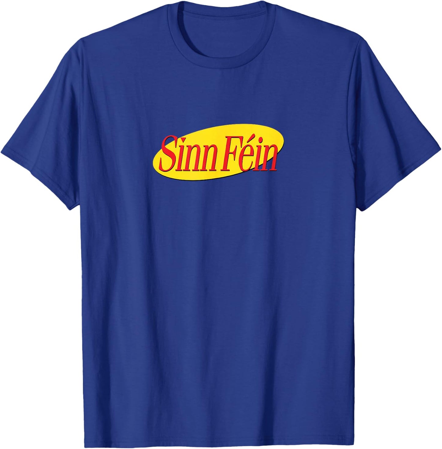 Sinn Féin - We Ourselves as Gaeilge T-Shirt - T-Shirt | Royal