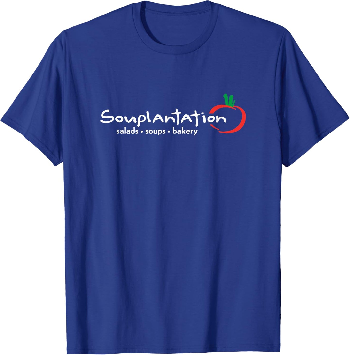 I Miss You Souplantation / Sweet Tomatoes T-Shirt - T-Shirt | Royal