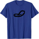 Bear Trap T-Shirt - T-Shirt | Royal