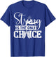 Lung Cancer Awareness T-Shirt - T-Shirt | Royal