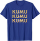 Kumu Hawaii Teacher Shirt - Hawaiian Language Women Kids T-Shirt - T-Shirt | Royal