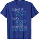 What If Stacy s Mom Was Jessie's Girl And Her Number Was 867 T-Shirt - T-Shirt | Royal
