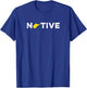 Native West Virginia Home State Pride Hiking T-Shirt - T-Shirt | Royal