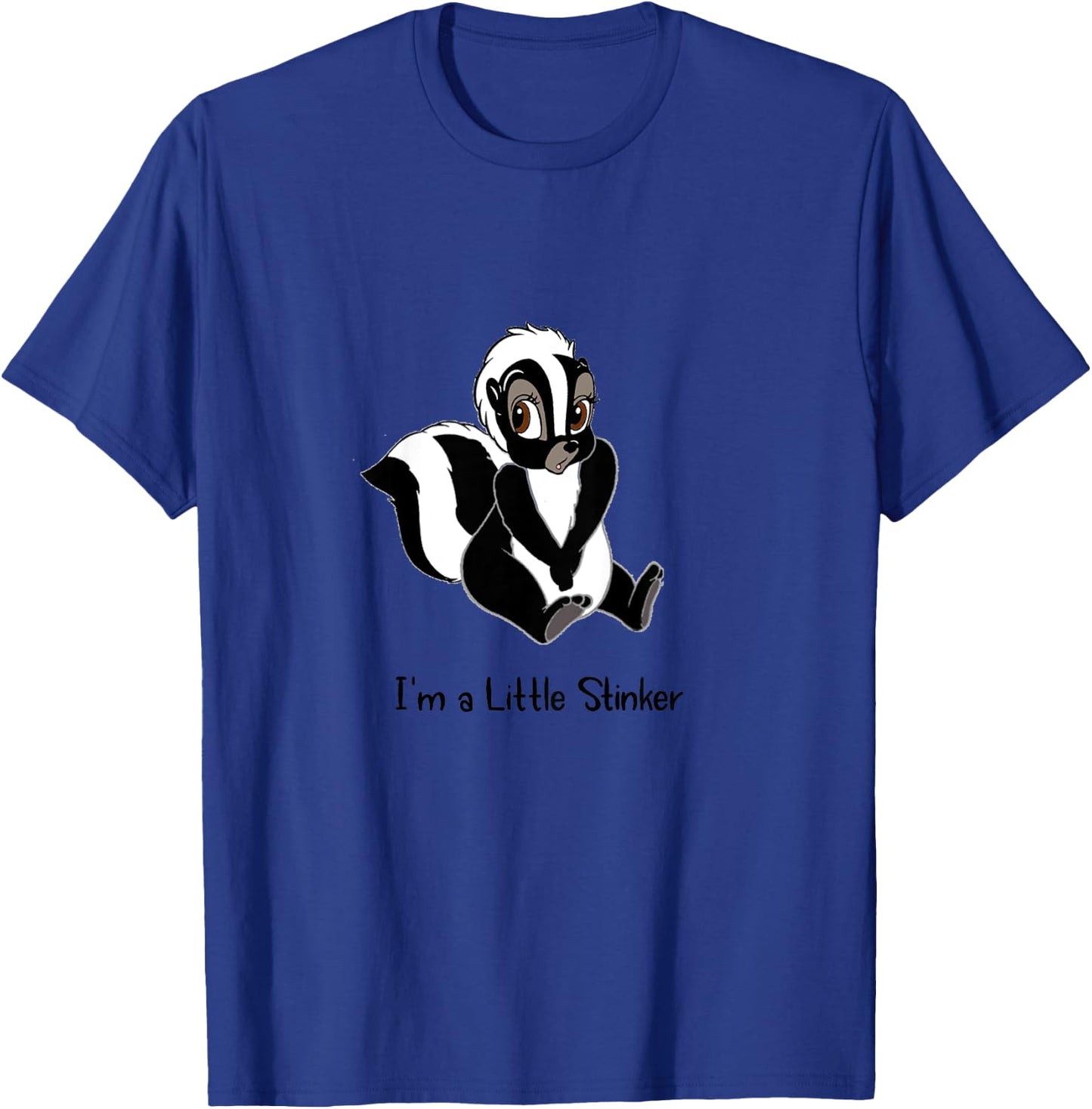 I'm a Little Stinker for Toddlers T-Shirt - T-Shirt | Royal