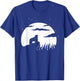 Cavalier King Charles Spaniel and Mountain T-Shirt - T-Shirt | Royal
