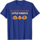 Caring For The Cutest Turkeys Mother Baby Nurse Thanksgiving T-Shirt - T-Shirt | Royal