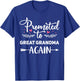 Promoted to Great Grandma Again Cute Pregnancy Announcement T-Shirt - T-Shirt | Royal