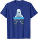 Ghost Texting Is There Anybody Out There? T-Shirt - T-Shirt | Royal