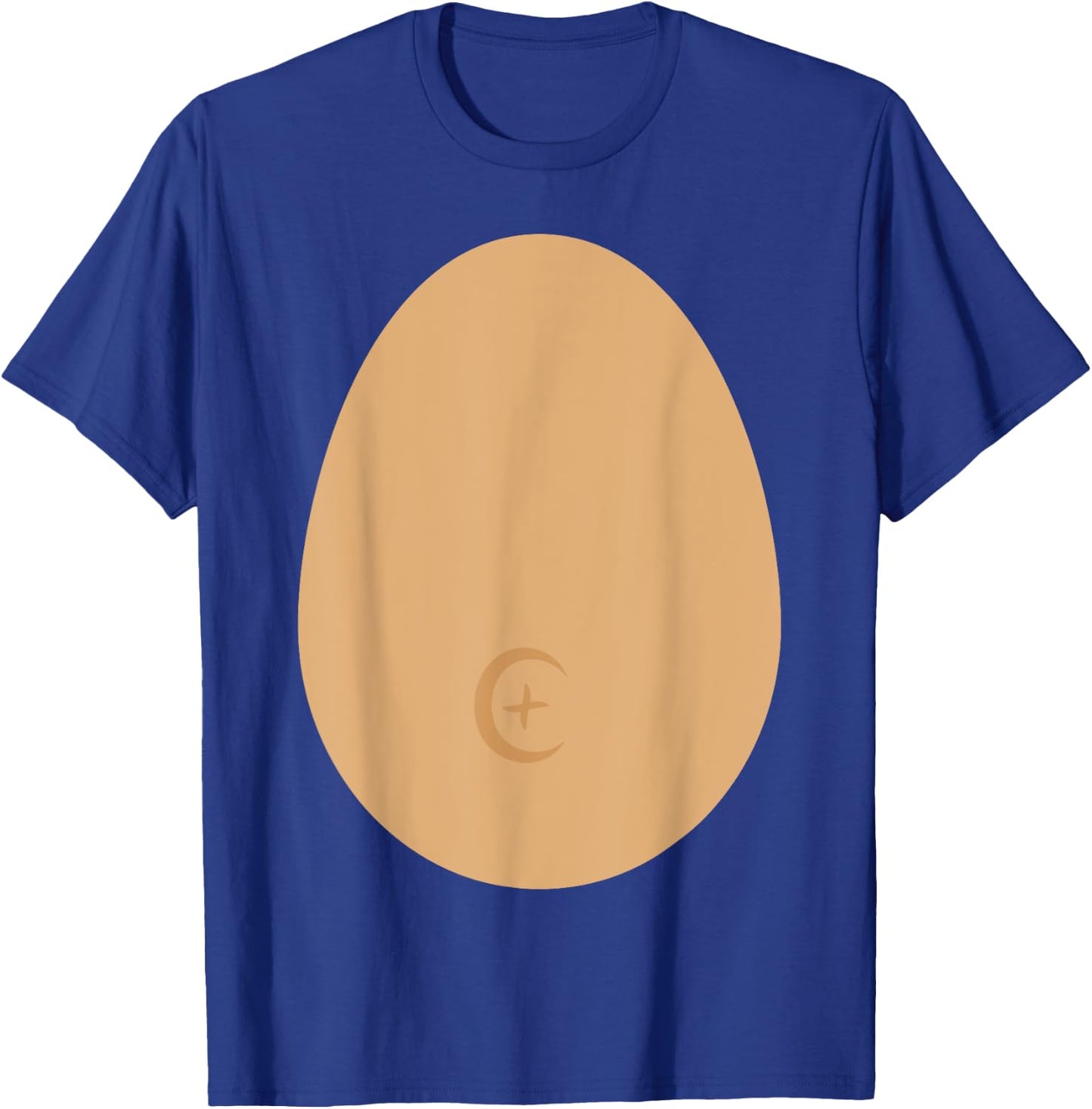 Monkey Costume Halloween Animal T-Shirt - T-Shirt | Royal