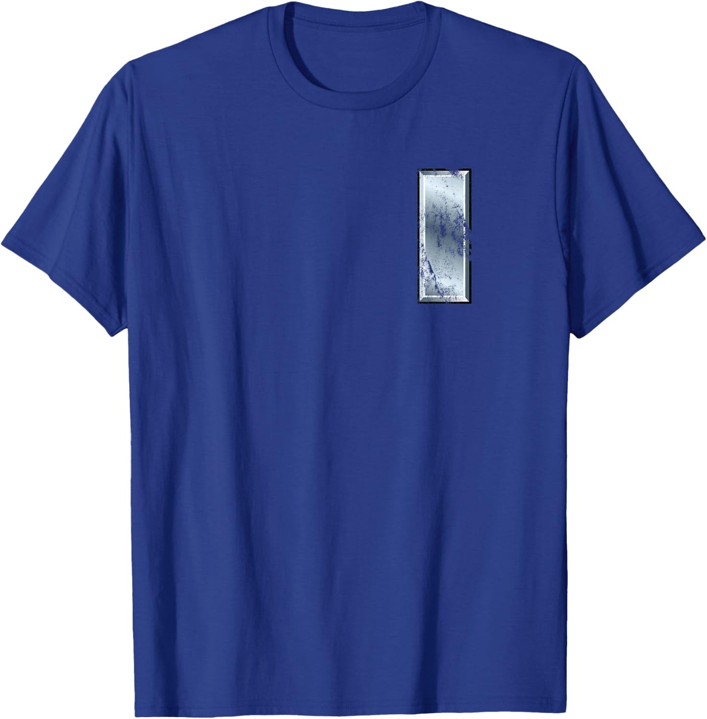US Army Rank - First (1st) Lieutenant (O-2) - 1LT Vintage T-Shirt - T-Shirt | Royal