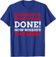 Funny Quadruple Heart Bypass T-Shirt - T-Shirt | Royal