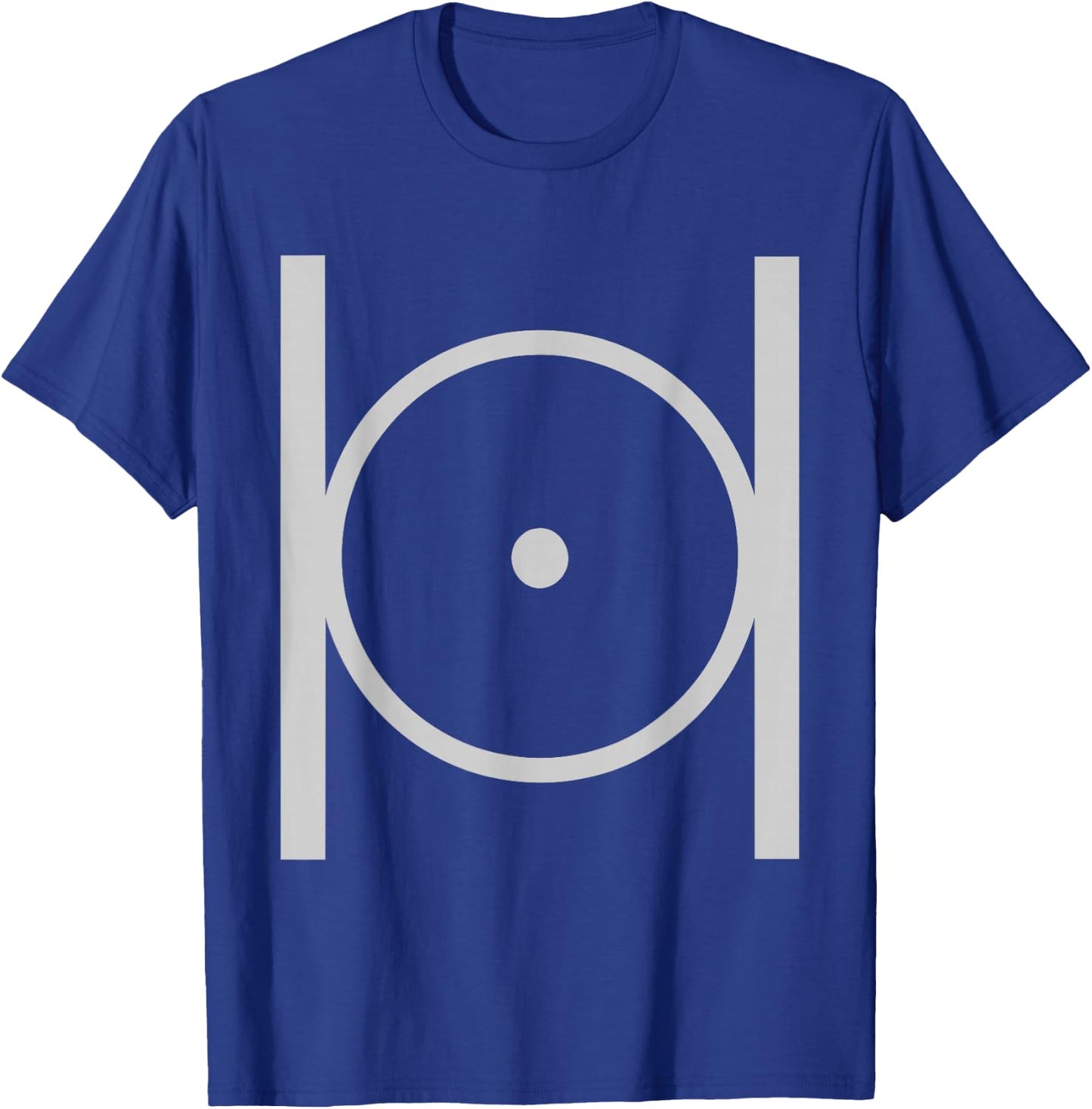 Masonic Point Within A Circle Mason Freemason T-Shirt - T-Shirt | Royal