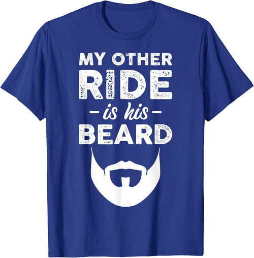 My Other Ride Is His Beard