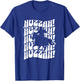 Huzzah Medieval Renaissance Faire Festival Fair Men Women T-Shirt - T-Shirt | Royal