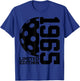 60th BIRTHDAY PICKLEBALL LIMITED EDITION 1965 T-Shirt - T-Shirt | Royal