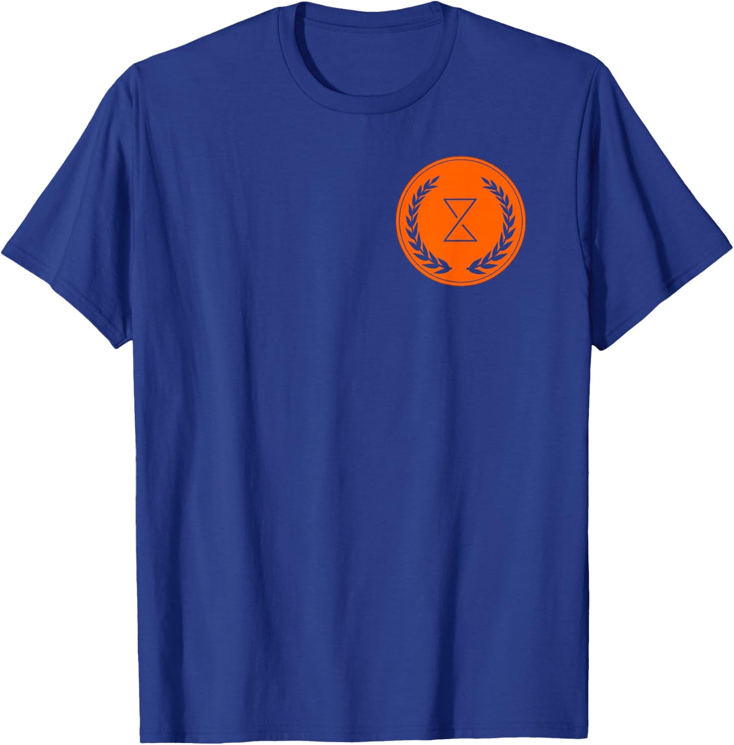 Time Variance Authority (TVA) Variant and Badge T-Shirt - T-Shirt | Royal