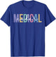 Medical Coder Appreciation Medical Coding Medical Coders T-Shirt - T-Shirt | Royal