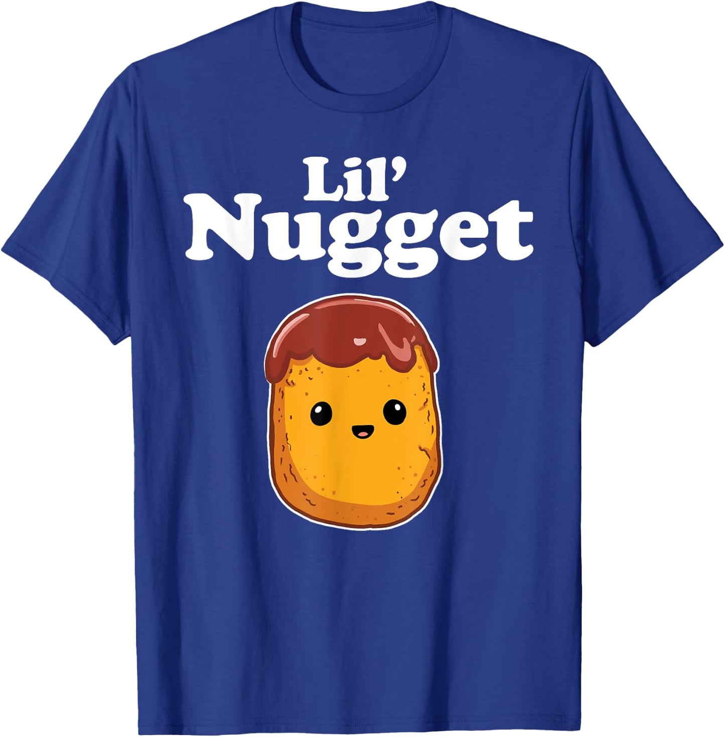 Lil' Nugget T-Shirt - T-Shirt | Royal
