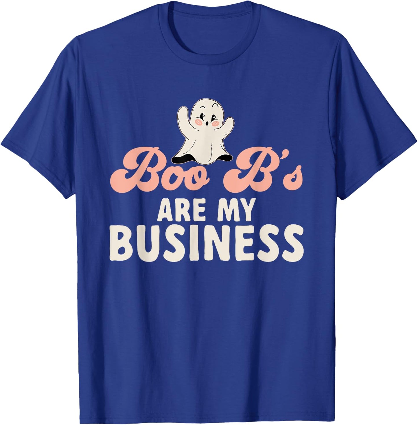 Halloween Breastfeeding Lactation Consultant T-Shirt - T-Shirt | Royal