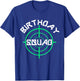Laser Tag Birthday Squad Laser Tag Team Lasertag Game T-Shirt - T-Shirt | Royal