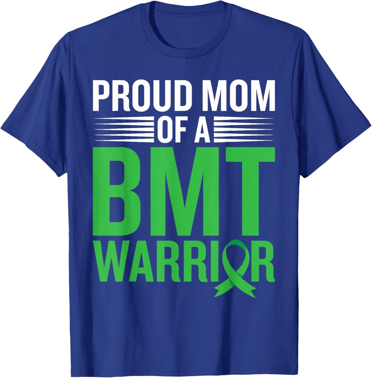 Bone Marrow Donation Survivor Bone Marrow Transplant T-Shirt - T-Shirt | Royal