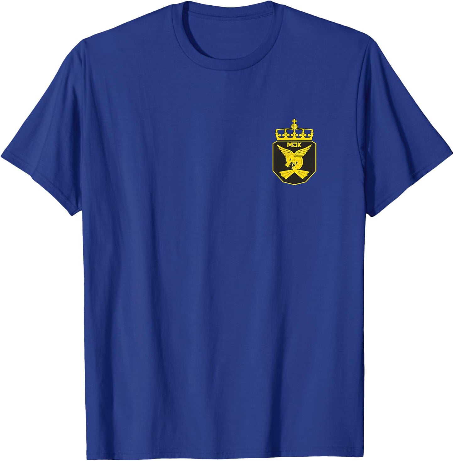 Norwegian Military Special Force Marinejeger Norway Army T-Shirt - T-Shirt | Royal