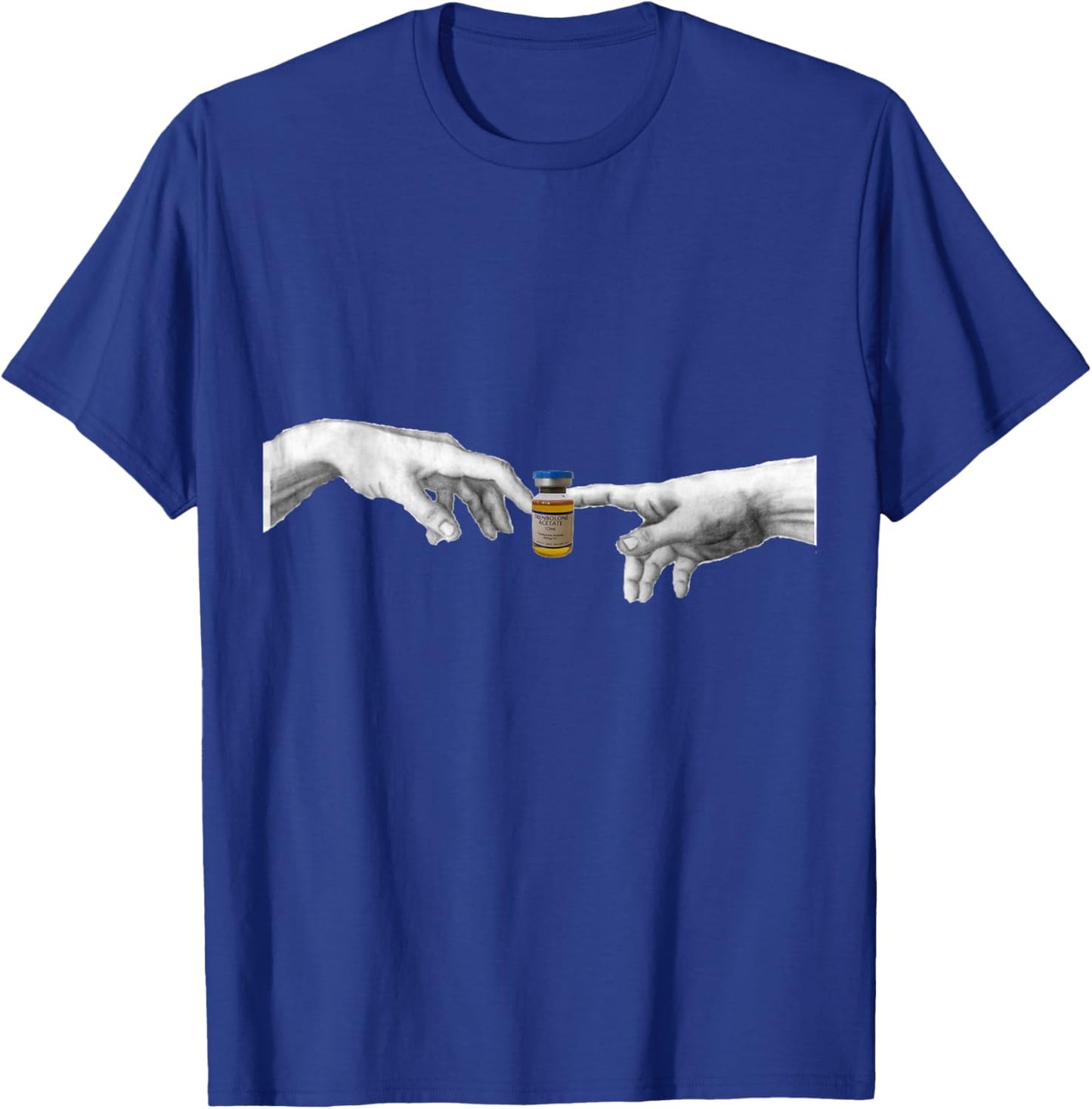 Hand of Tren T-Shirt - T-Shirt | Royal