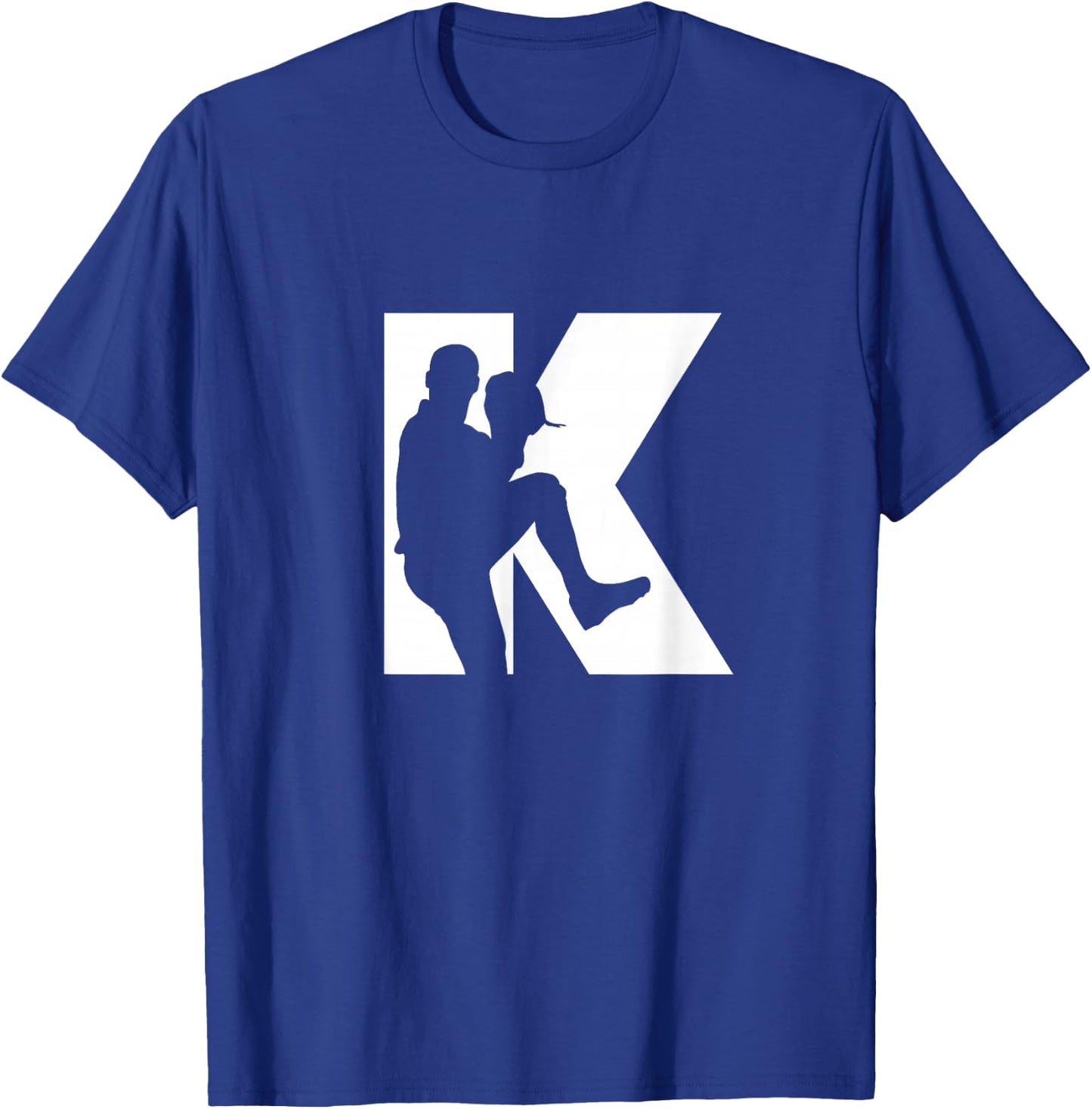 Pitcher Baseball Apparel - Baseball T-Shirt - T-Shirt | Royal