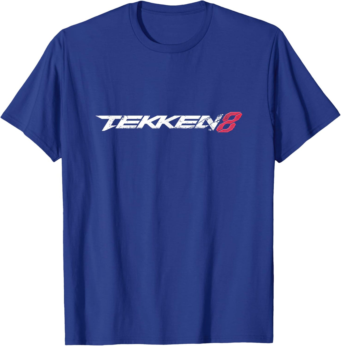 Tekken8 001 T-Shirt - T-Shirt | Royal