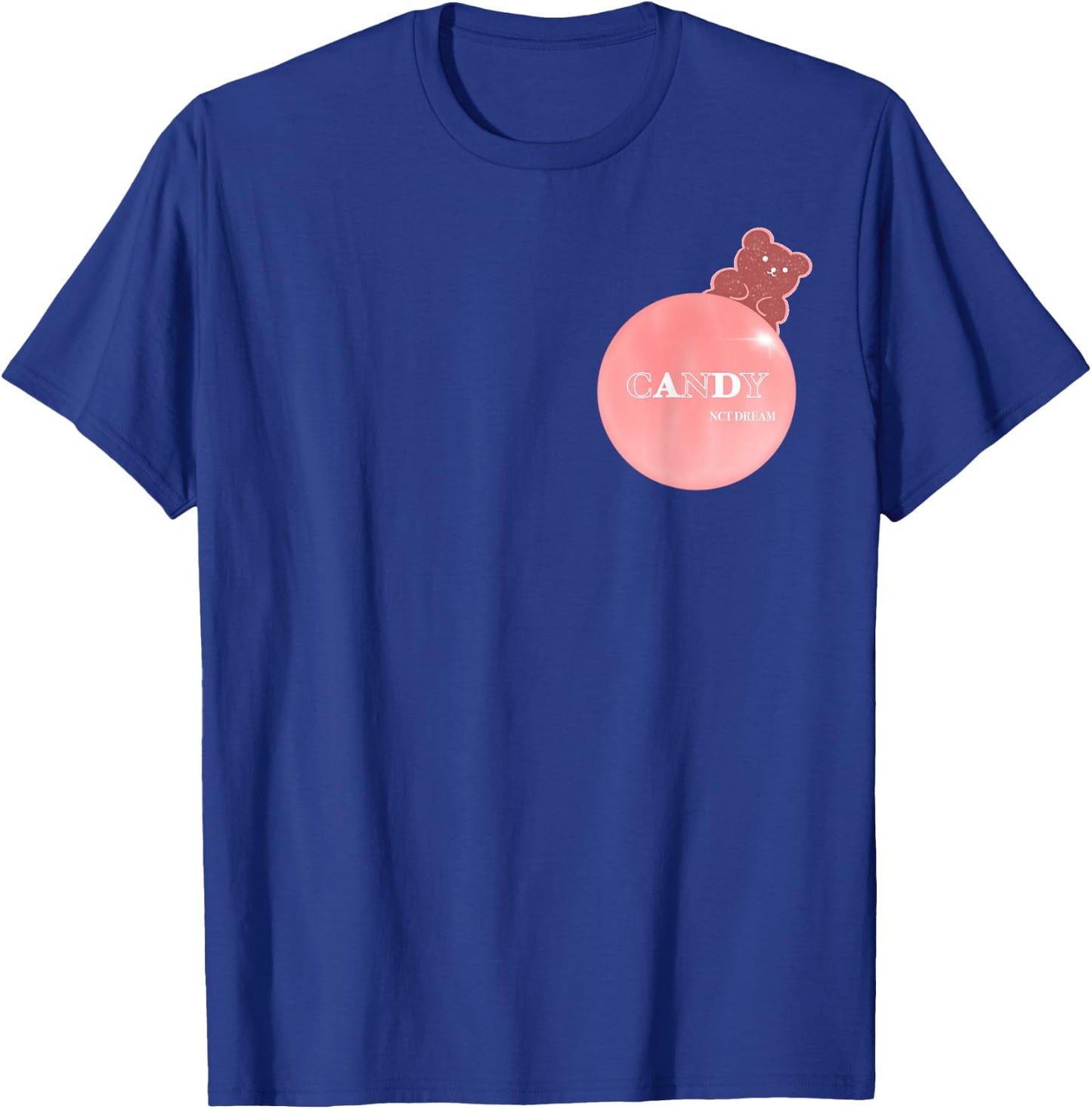 NCT Dream Candy T-Shirt - T-Shirt | Royal