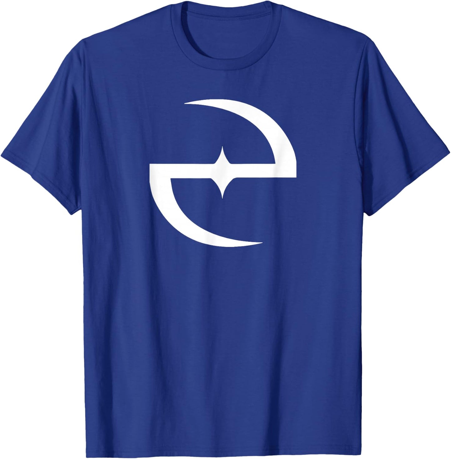 Evanescence – E Logo T-Shirt - T-Shirt | Royal