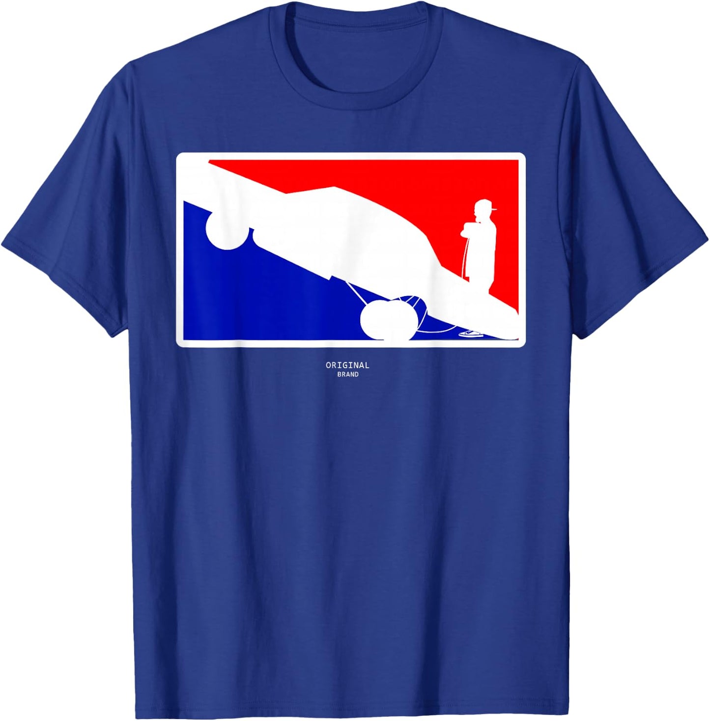 Lowrider T-Shirt - T-Shirt | Royal
