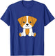 Jack Russell Cute Dogs Funny Jack Russell T-Shirt - T-Shirt | Royal