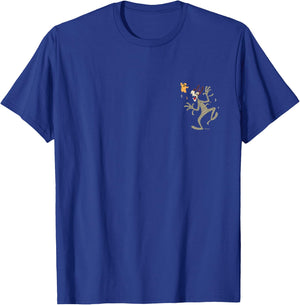 Disney Goofy Halloween Mummy and Spooky Ghost T-Shirt - T-Shirt | Royal