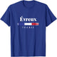 Evreux France T-Shirt - T-Shirt | Royal
