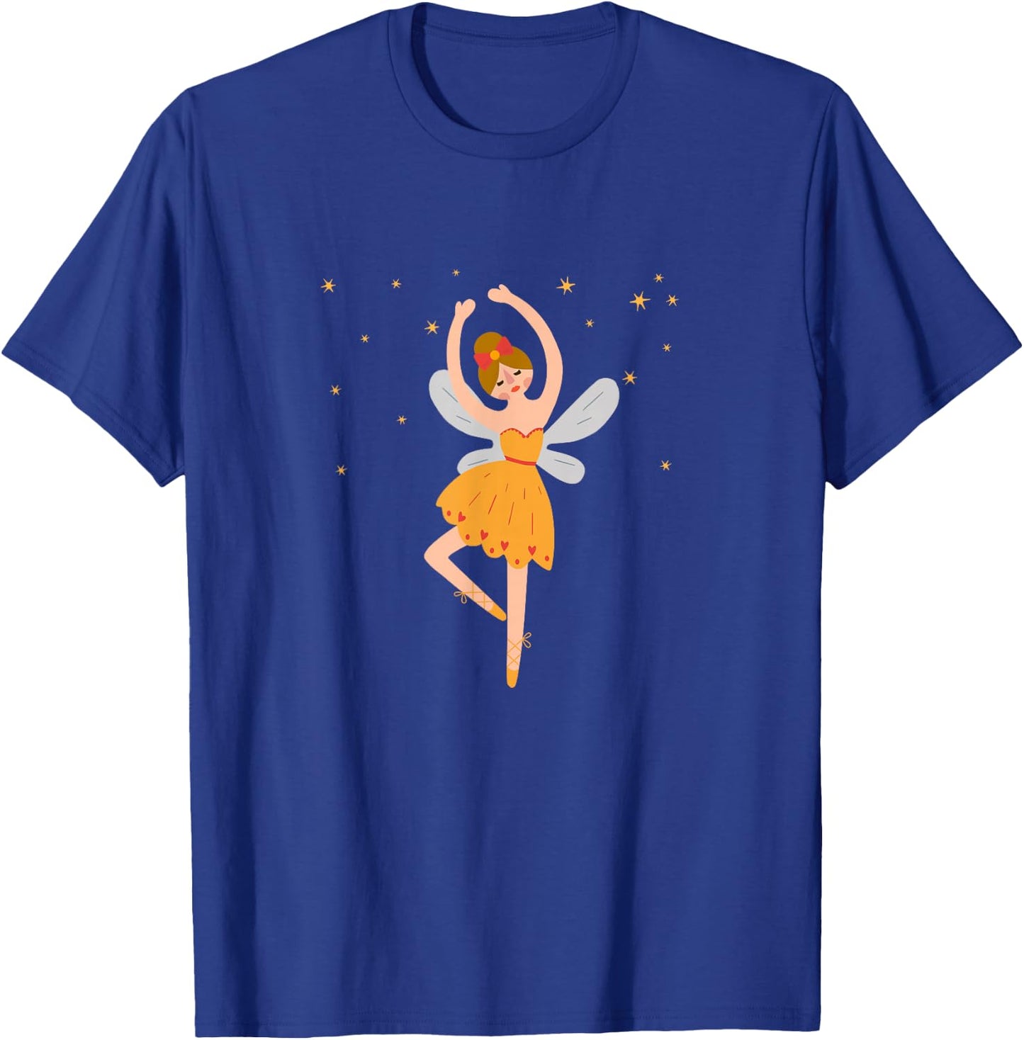 #1 - 5 Matching Family - King Rat Fairy Nutcracker Ballet T-Shirt - T-Shirt | Royal