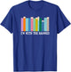 I'm With the Banned - Anti-Book Banning T-Shirt - T-Shirt | Royal