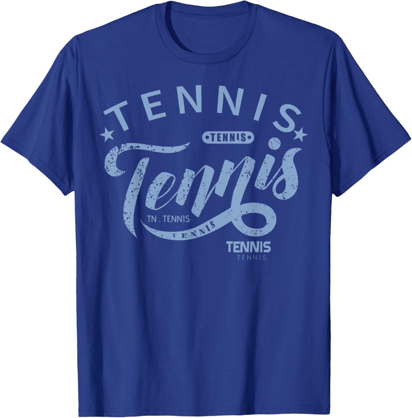 Game Grumps Tennis Funny For Man Women T-Shirt - T-Shirt | Royal