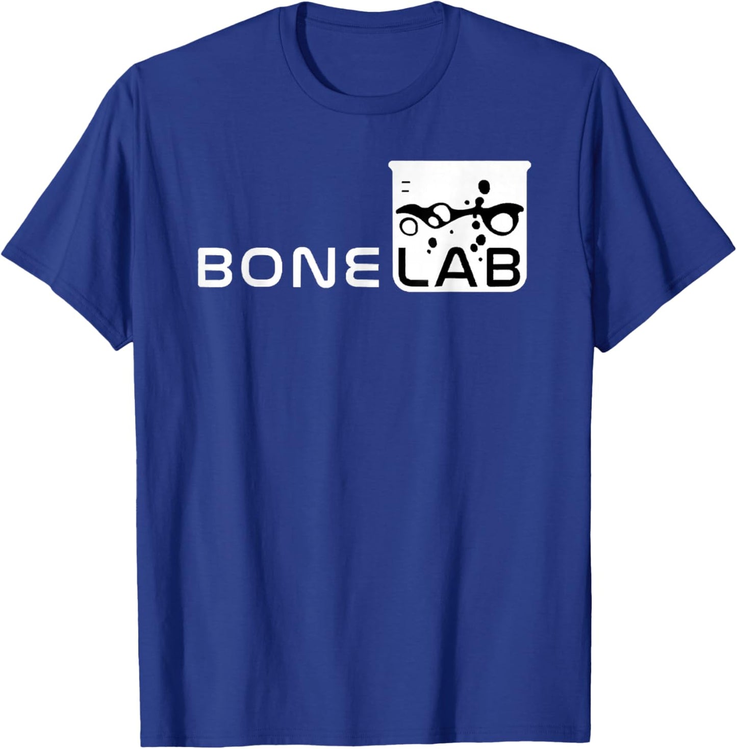 Bonelabs T-Shirt - T-Shirt | Royal