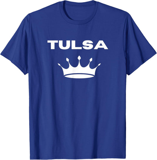 Tulsa King Crown T-Shirt - T-Shirt | Royal