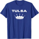 Tulsa King Crown T-Shirt - T-Shirt | Royal