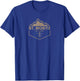 St. Moritz Suisse T-Shirt - T-Shirt | Royal