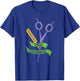 Dog Grooming Job Groomer Dogs Men Women T-Shirt - T-Shirt | Royal