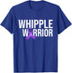 Whipple Warrior Pancreatic Cancer Awareness T-Shirt - T-Shirt | Royal